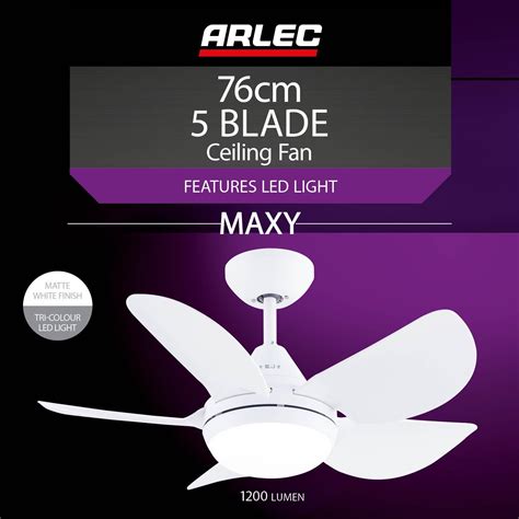 This is where the Arlecsmartproduct really shines. . Arlec fan review